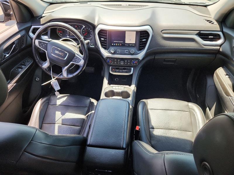 Photo 8 from auction – 2021 GMC ACADIA with VIN 1GKKNMLS0MZ103763