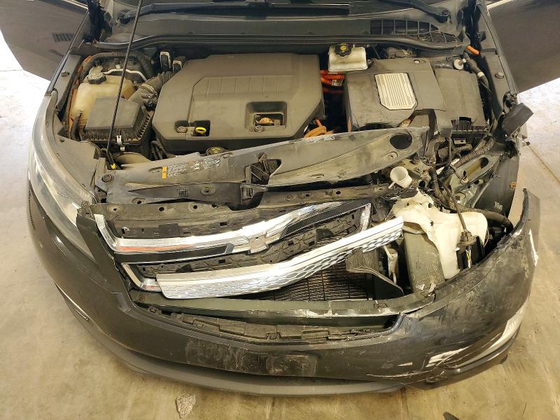 Photo 11 from auction – 2014 CHEVROLET VOLT with VIN 1G1RA6E48EU149624