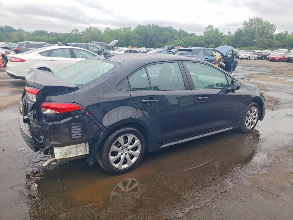Photo 3 from auction – 2025 TOYOTA COROLLA with VIN 5YFB4MDE2SP324599