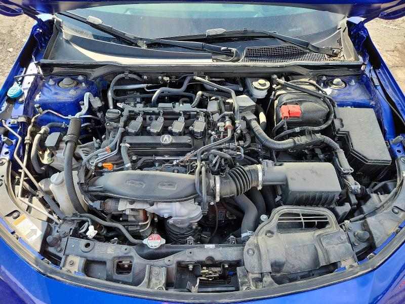 Photo 11 from auction – 2024 ACURA INTEGRA with VIN 19UDE4H60RA010331