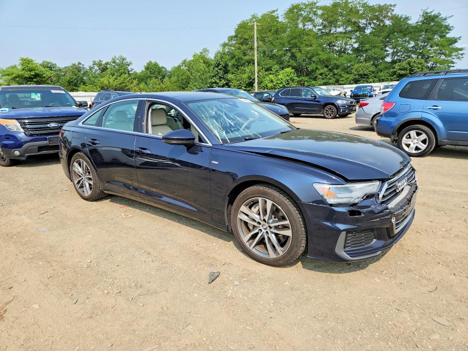 Photo 4 from auction – 2019 AUDI A6 with VIN WAUK2AF24KN099958