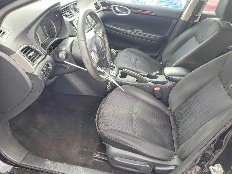 Photo 7 from auction – 2017 NISSAN SENTRA with VIN 3N1AB7AP1HL685629