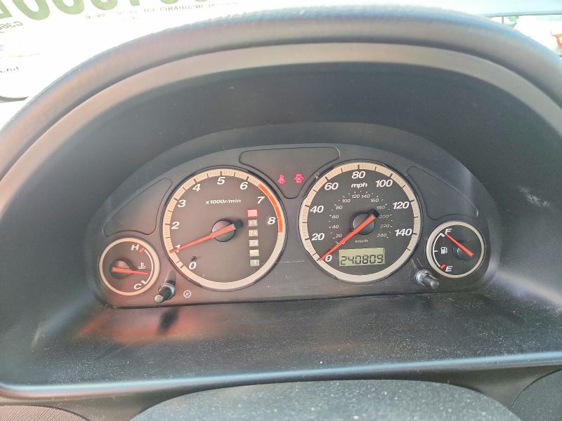 Photo 9 from auction – 2004 HONDA CR-V with VIN JHLRD78494C032593