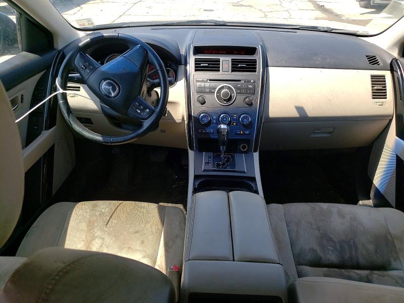 Снимка 8 от търг – 2012 MAZDA CX-9 с VIN JM3TB2BAXC0368402