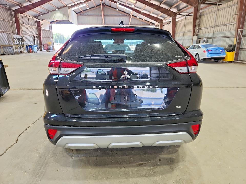Photo 6 from auction – 2026 MITSUBISHI ECLIPSE CROSS with VIN JA4ATWAA3TZ015169