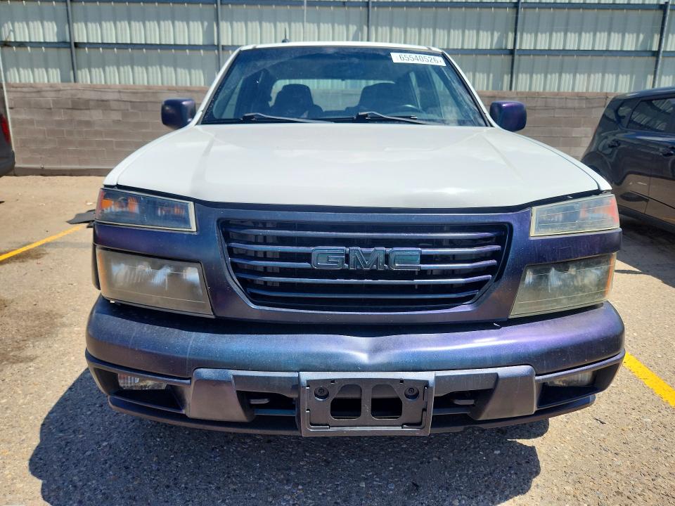 Photo 5 from auction – 2008 GMC CANYON with VIN 1GTDS13E288127838