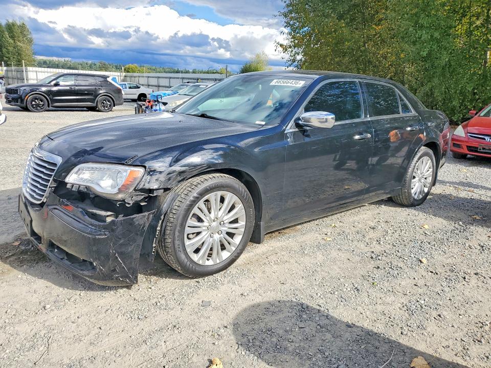 CHRYSLER 300C 2013 with VIN 2C3CCAKG5DH634091 - Photo from auction