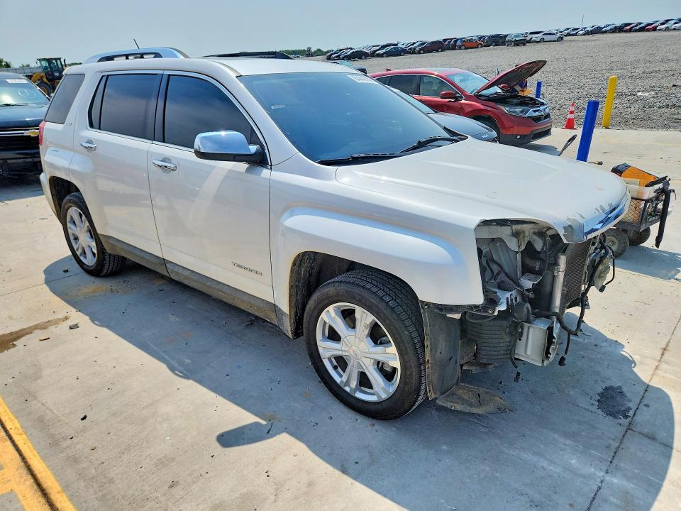 Photo 4 from auction – 2016 GMC TERRAIN with VIN 2GKALPEK0G6339619