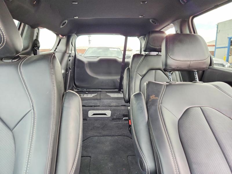 Photo 10 from auction – 2025 CHRYSLER PACIFICA with VIN 2C4RC1BG7SR612462