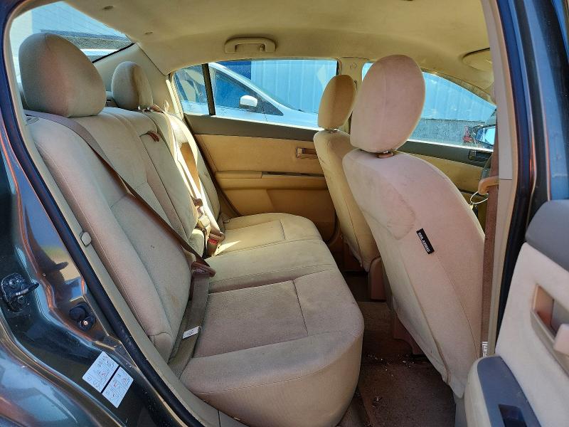 Photo 10 from auction – 2009 NISSAN SENTRA with VIN 3N1AB61E09L661901