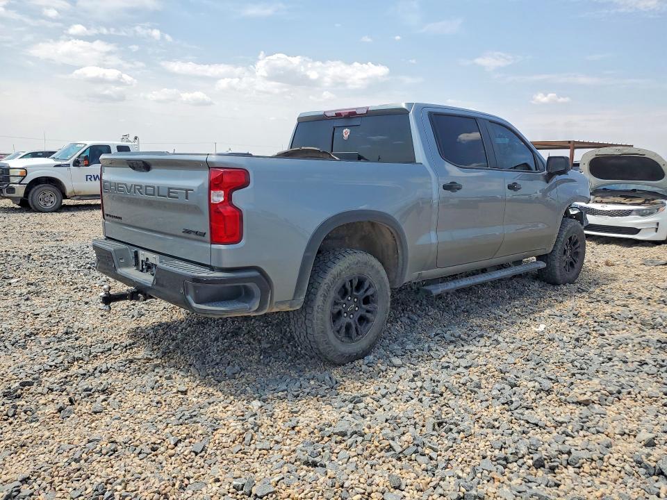 Photo 3 from auction – 2024 CHEVROLET SILVERADO with VIN 3GCUDHE85RG199266