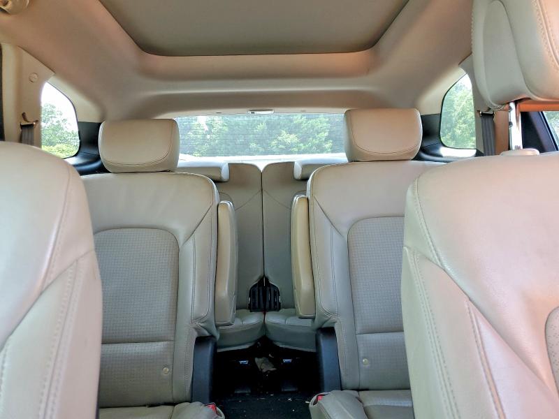 Photo 10 from auction – 2014 HYUNDAI SANTA FE with VIN KM8SR4HF3EU066553