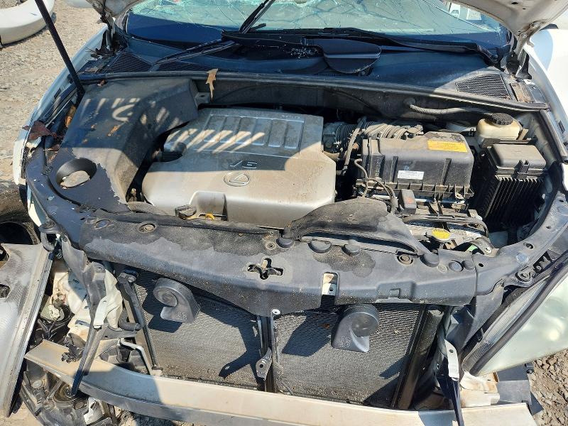 Photo 11 from auction – 2009 LEXUS RX with VIN 2T2GK31U49C078470