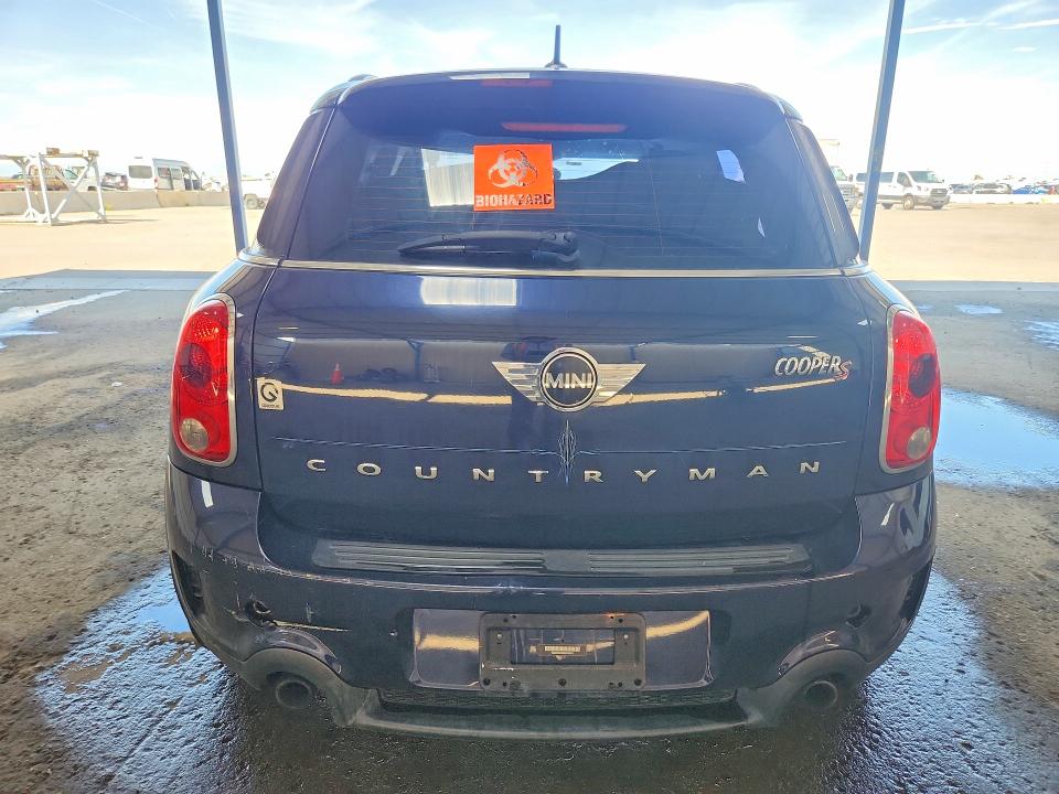 Фото 6 с аукциона – 2014 MINI COOPER с VIN WMWZC5C56EWP35215
