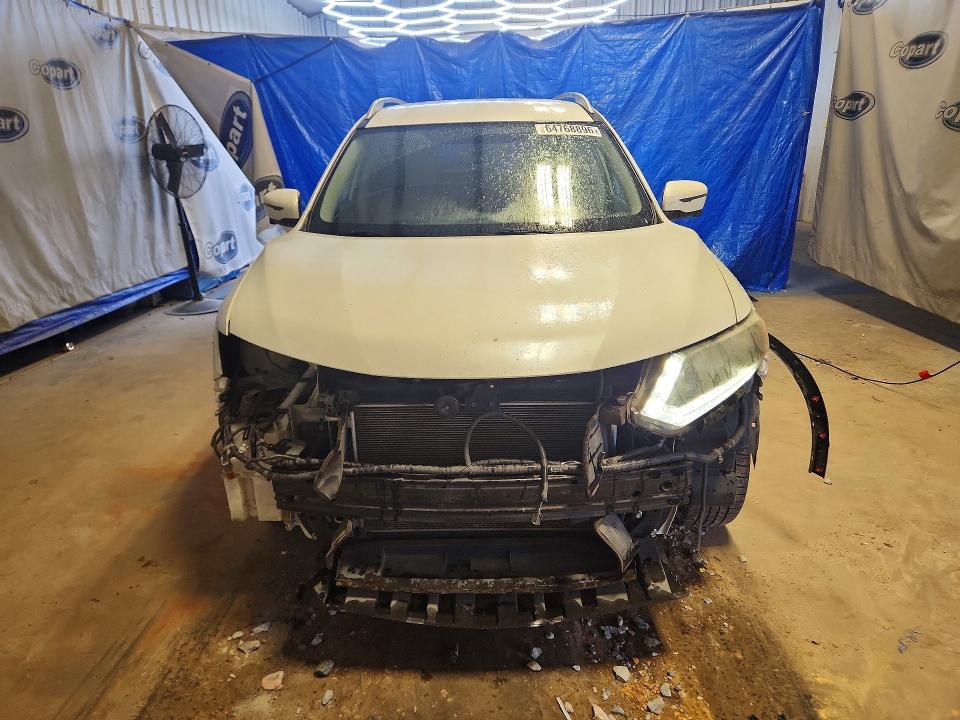 Photo 5 from auction – 2016 NISSAN ROGUE with VIN 5N1AT2MT4GC751764