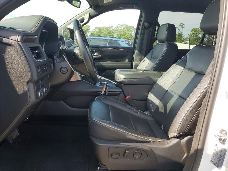 Photo 7 from auction – 2023 CHEVROLET SUBURBAN with VIN 1GNSCFKD1PR370437