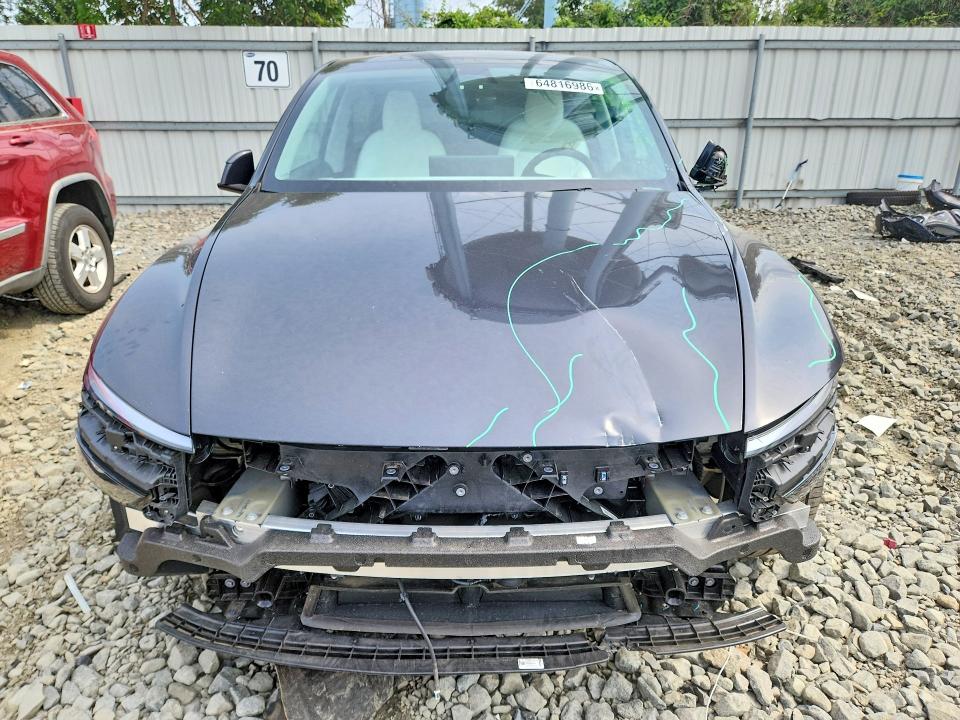 Foto 5 de la subasta – 2026 TESLA MODEL Y con VIN 7SAYGDED7TF434040