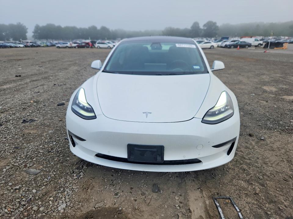 Photo 5 from auction – 2019 TESLA MODEL 3 with VIN 5YJ3E1EA3KF425111