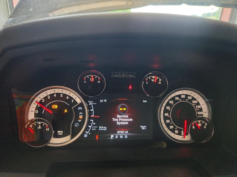 Zdjęcie 9 z aukcji – 2013 RAM 1500 z VIN 1C6RR6GG7DS513685
