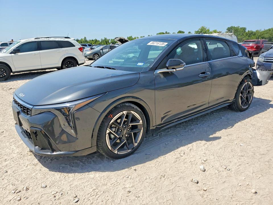 Photo 1 from auction – 2026 KIA K4 with VIN 3KPFW4DE9TE336747