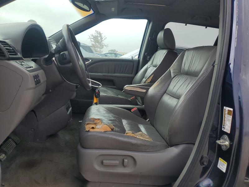 Photo 7 from auction – 2008 HONDA ODYSSEY with VIN 5FNRL38908B065074