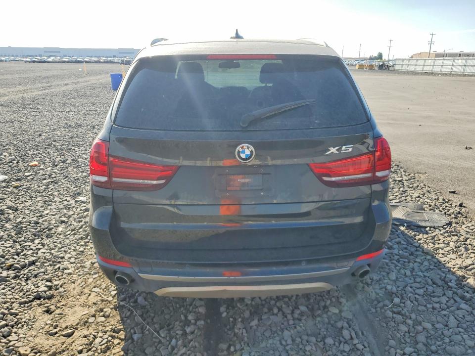 Снимка 6 от търг – 2015 BMW X5 с VIN 5UXKR0C51F0K58105