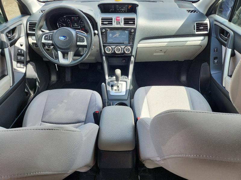 Photo 8 from auction – 2018 SUBARU FORESTER with VIN JF2SJAGC9JH575116