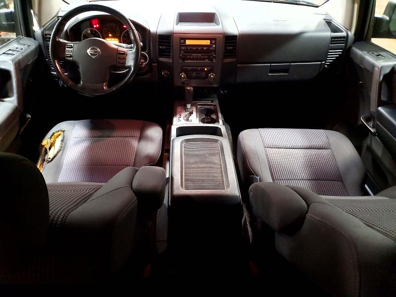 Photo 8 from auction – 2012 NISSAN TITAN with VIN 1N6AA0ECXCN314294
