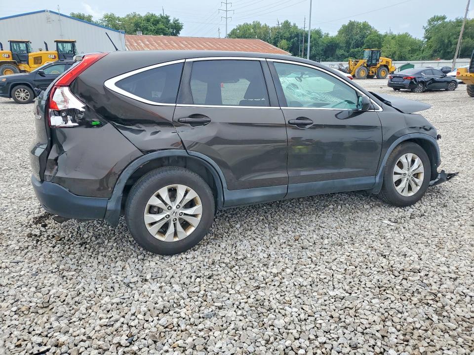 Photo 3 from auction – 2014 HONDA CR-V with VIN 5J6RM4H52EL007826