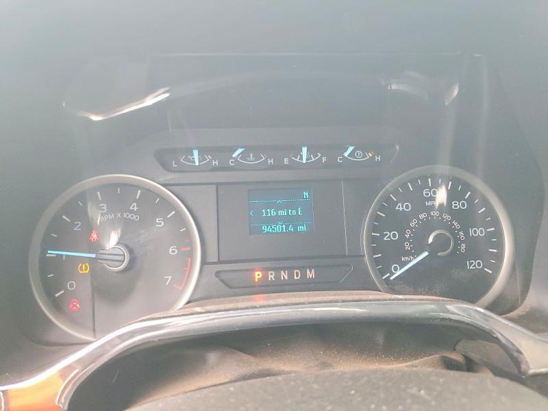 Foto 9 de la subasta – 2018 FORD F150 con VIN 1FTEW1E51JKD84312