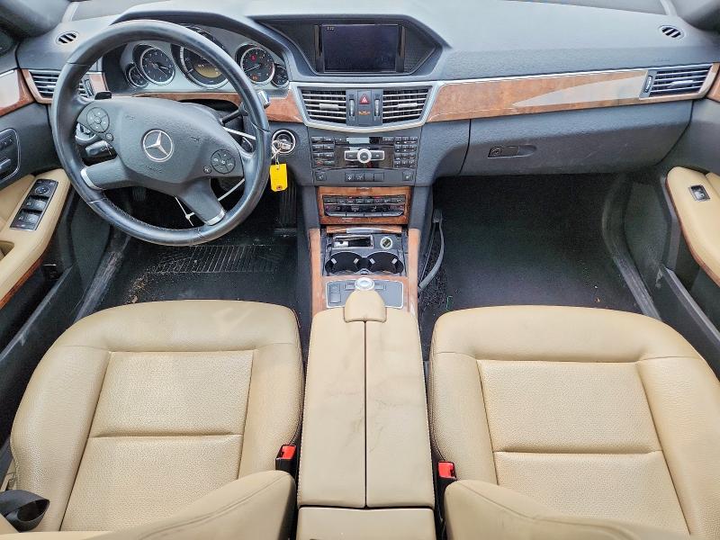 Photo 8 from auction – 2012 MERCEDES-BENZ E with VIN WDDHF8JBXCA597873