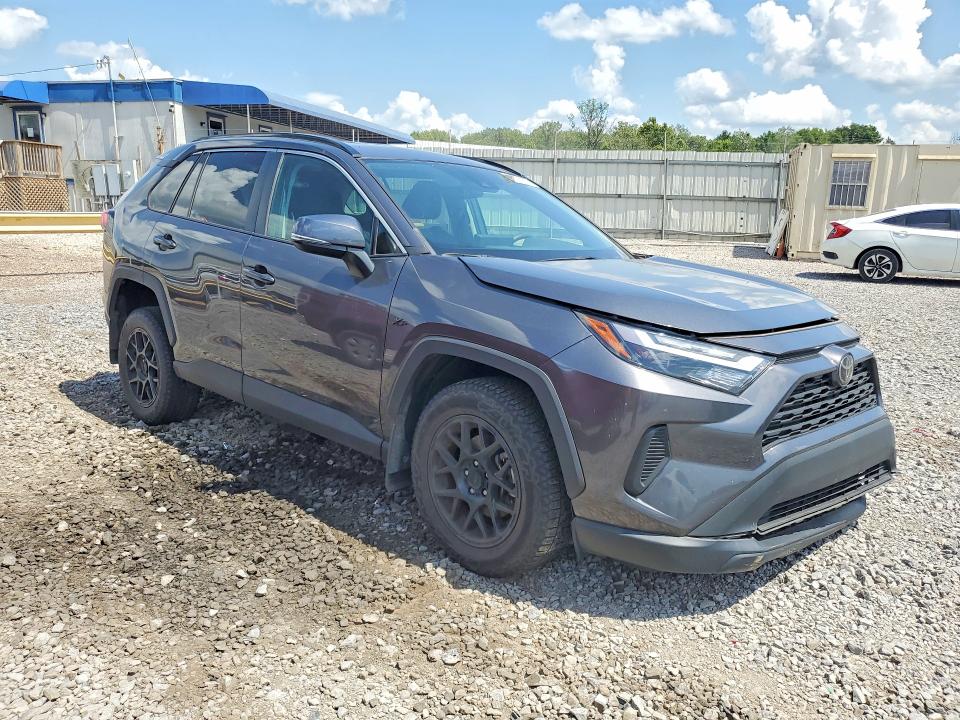 Photo 4 from auction – 2024 TOYOTA RAV4 with VIN 2T3W1RFV4RC261642