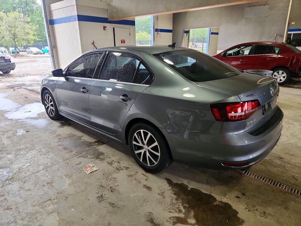 Photo 2 from auction – 2018 VOLKSWAGEN JETTA with VIN 3VWDB7AJ4JM246671
