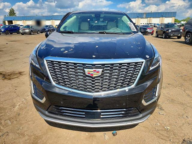 Photo 5 from auction – 2026 CADILLAC XT5 with VIN 1GYKNDRS6TZ102970