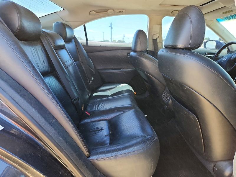 Photo 10 from auction – 2010 LEXUS ES with VIN JTHBK1EG7A2378979