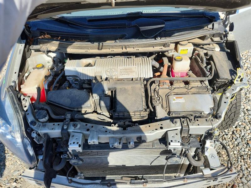 Photo 11 from auction – 2010 TOYOTA PRIUS with VIN JTDKN3DU3A0017966