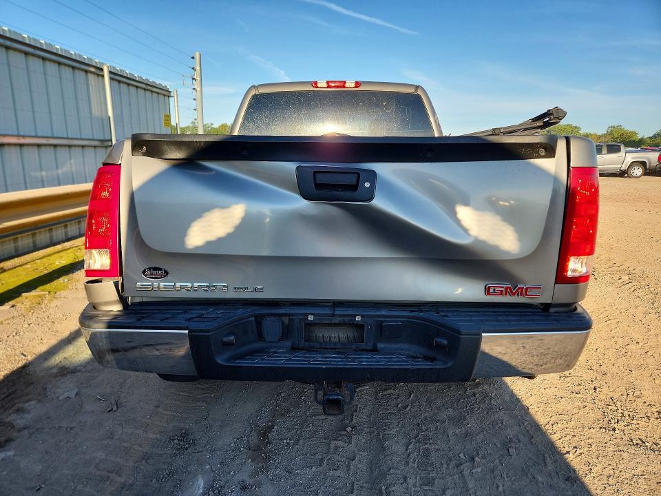Zdjęcie 6 z aukcji – 2013 GMC SIERRA z VIN 1GTR2VE78DZ355729