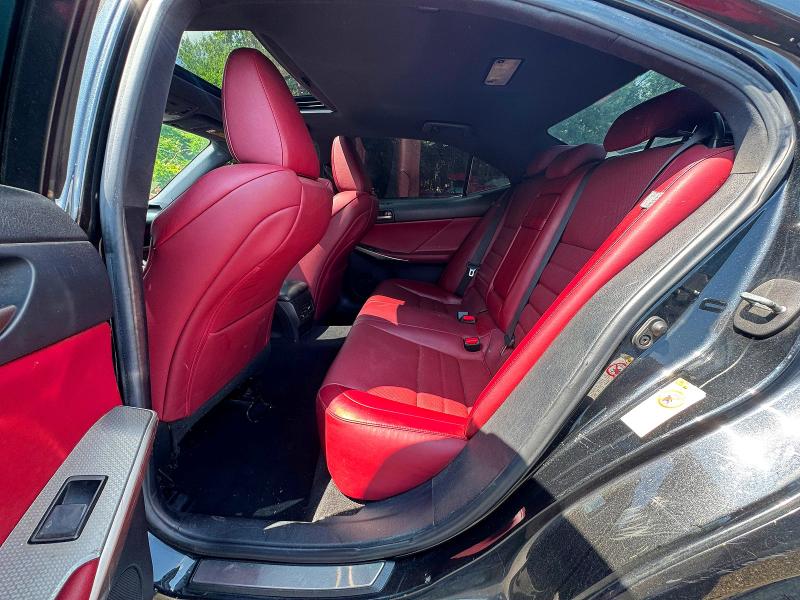 Photo 6 from auction – 2018 LEXUS IS with VIN JTHBA1D20J5070091