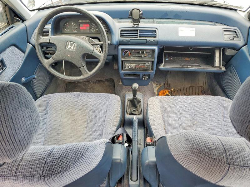 Photo 8 from auction – 1990 HONDA CIVIC with VIN 1HGED3548LL016376