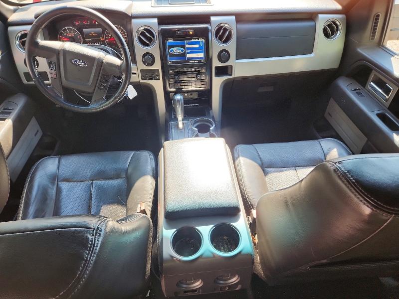 Photo 8 from auction – 2012 FORD F150 with VIN 1FTFW1ETXCFA31209