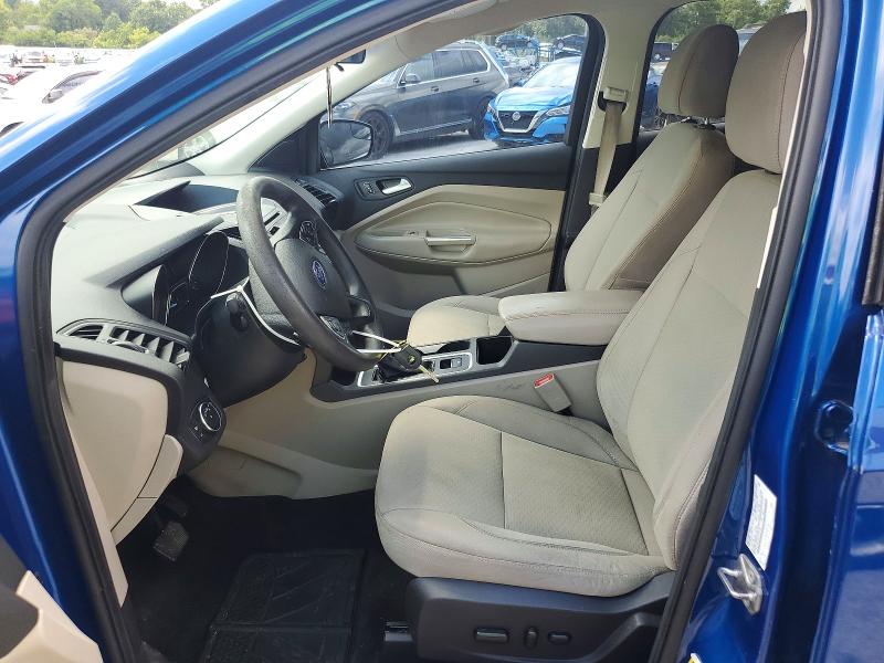 Zdjęcie 7 z aukcji – 2017 FORD ESCAPE z VIN 1FMCU9GD9HUE90548