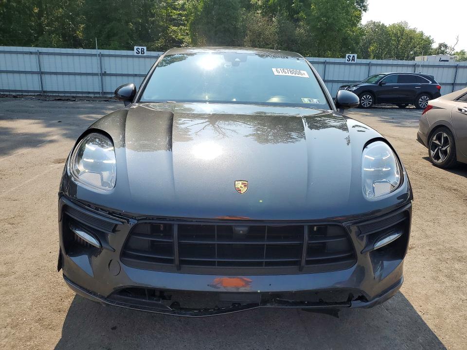 Photo 5 from auction – 2021 PORSCHE MACAN with VIN WP1AG2A54MLB51965
