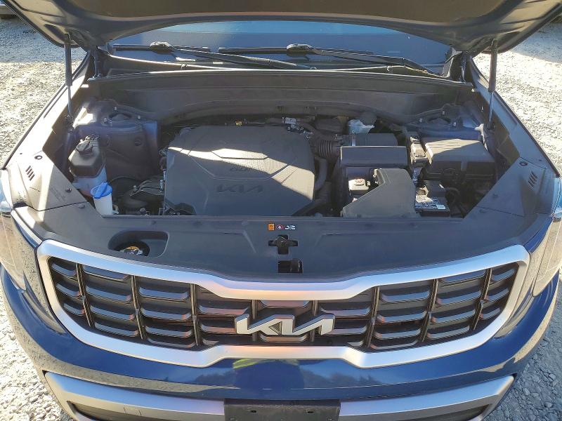 Photo 12 from auction – 2023 KIA TELLURIDE with VIN 5XYP6DGC4PG404461