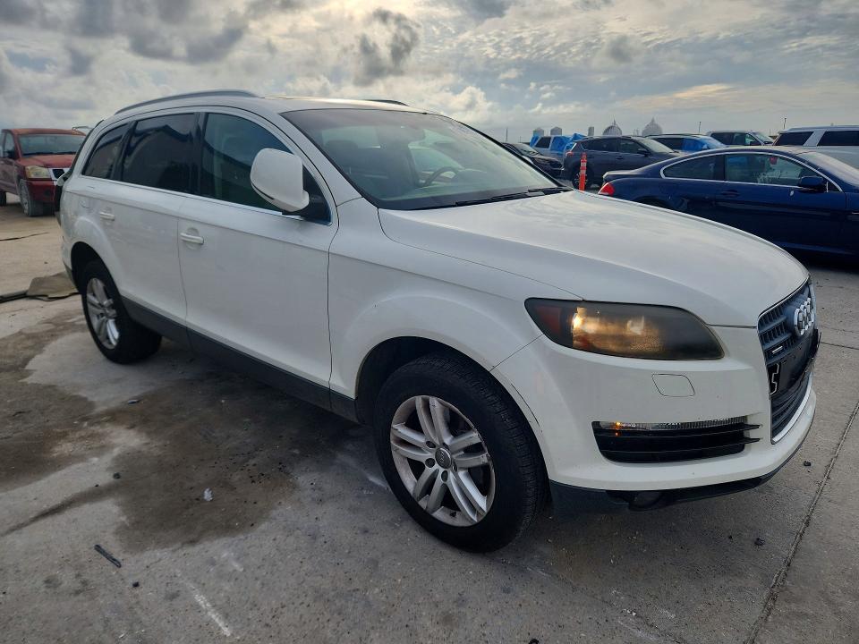 صورة رقم 4 من المزاد - 2009 AUDI Q7 مع VIN WA1AY74L69D014866