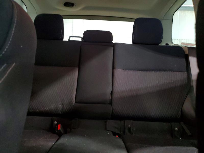 Photo 10 from auction – 2017 SUBARU FORESTER with VIN JF2SJAEC6HH511015