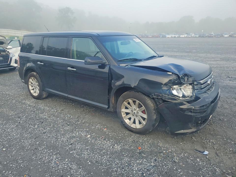 Photo 4 from auction – 2012 FORD FLEX with VIN 2FMGK5CC4CBD04555