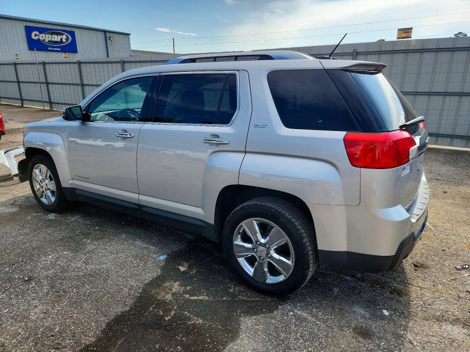 Photo 2 from auction – 2015 GMC TERRAIN with VIN 2GKFLTE35F6140068