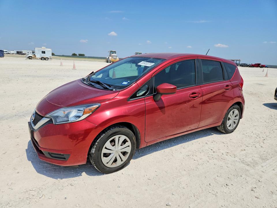 NISSAN VERSA NOTE 2017 with VIN 3N1CE2CP6HL365948 - Photo from auction