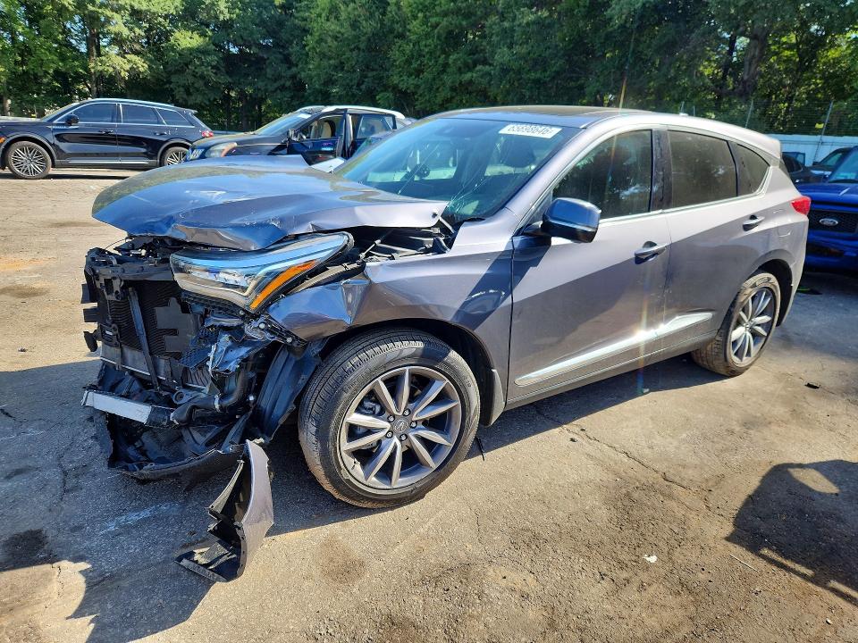 2021 ACURA RDX - Търг №65698646