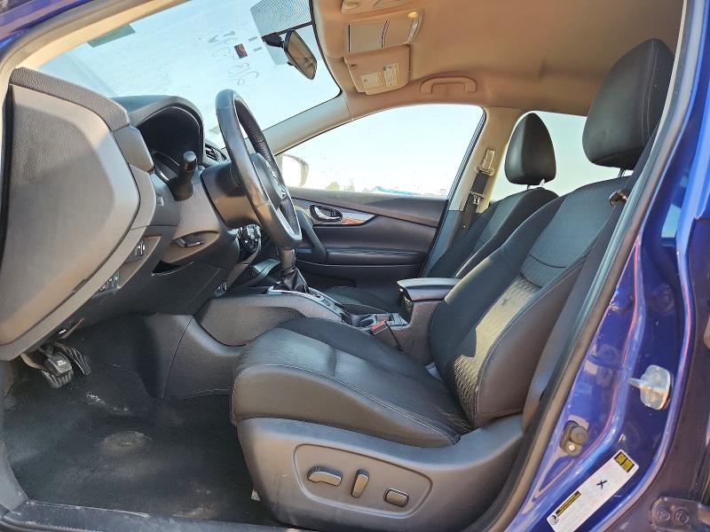 Photo 7 from auction – 2018 NISSAN ROGUE with VIN KNMAT2MV7JP609897